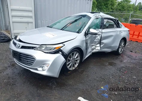 2014 Toyota Avalon Xle Touring z USA, uszkodzony, nr VIN 4T1BK1EB1EU095232